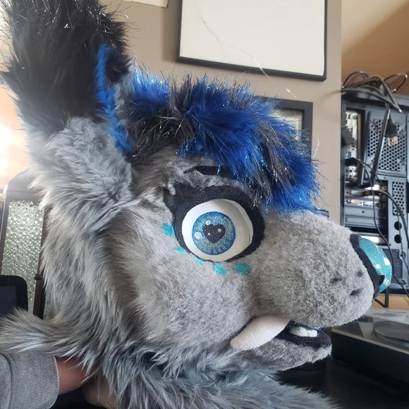Mascot Fursuit head - Picture 4 of 4